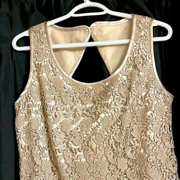 R & M Richards special event dress - Picture 1 of 7